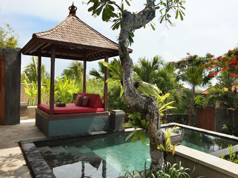 The Shanti Residence By Elite Havens Nusa Dua  Exteriér fotografie