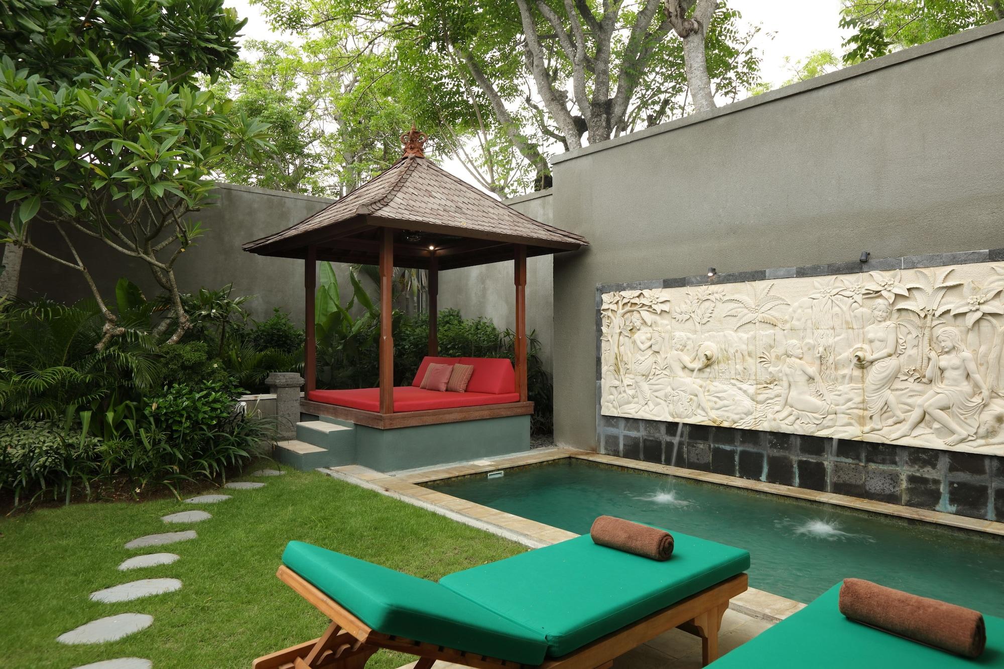 The Shanti Residence By Elite Havens Nusa Dua  Exteriér fotografie