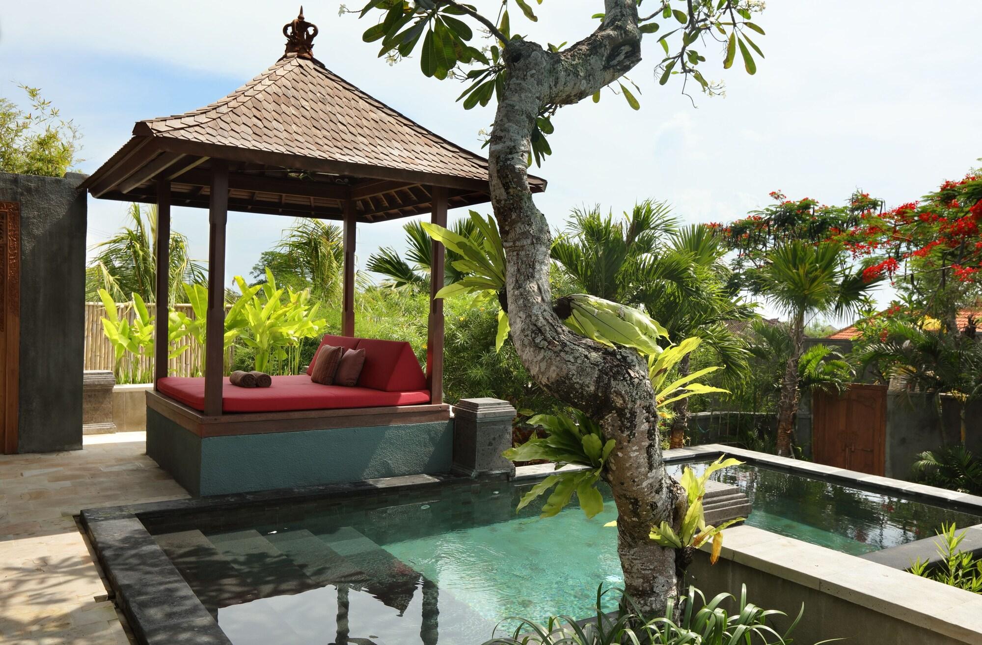 The Shanti Residence By Elite Havens Nusa Dua  Exteriér fotografie