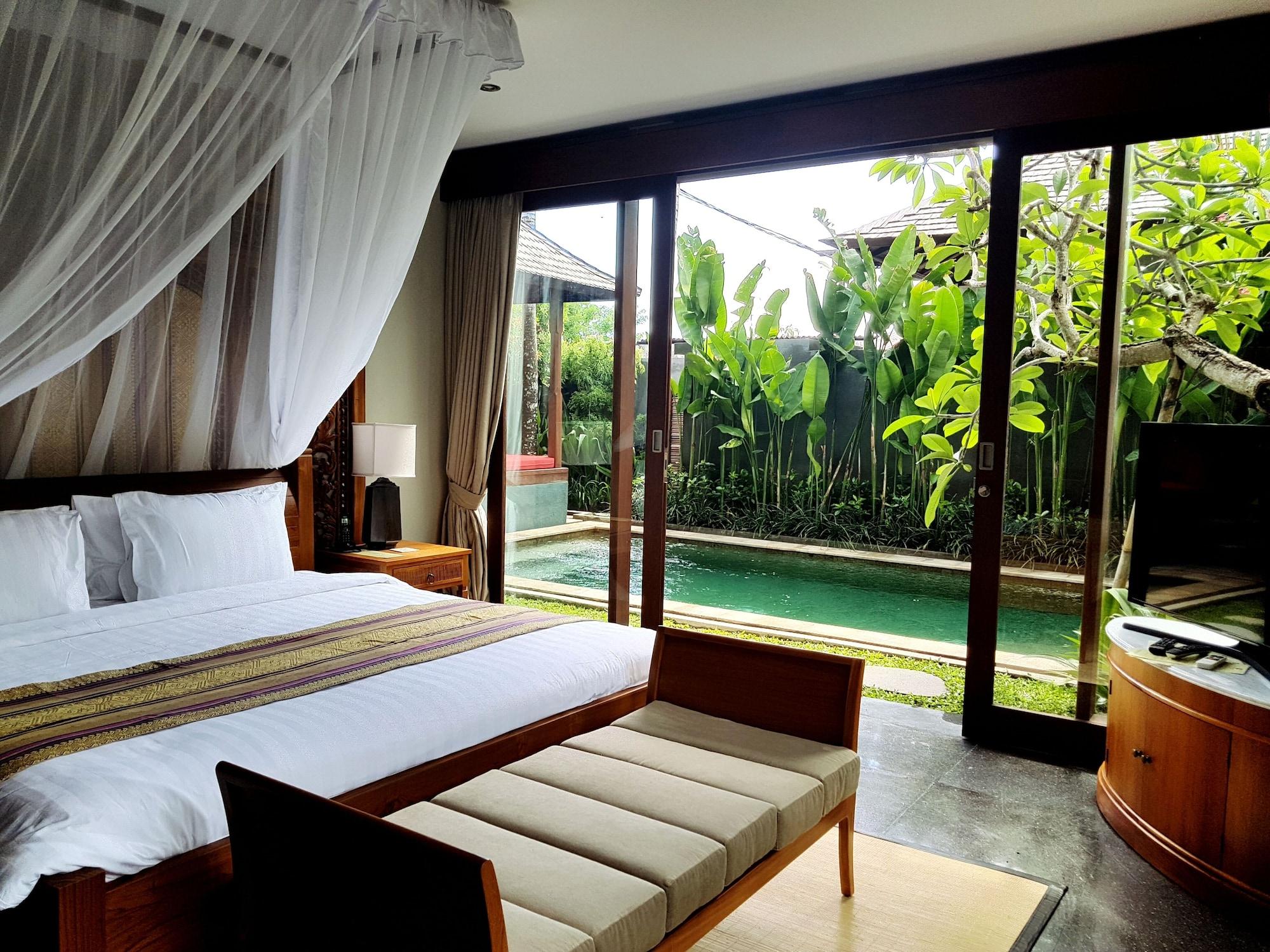The Shanti Residence By Elite Havens Nusa Dua  Exteriér fotografie
