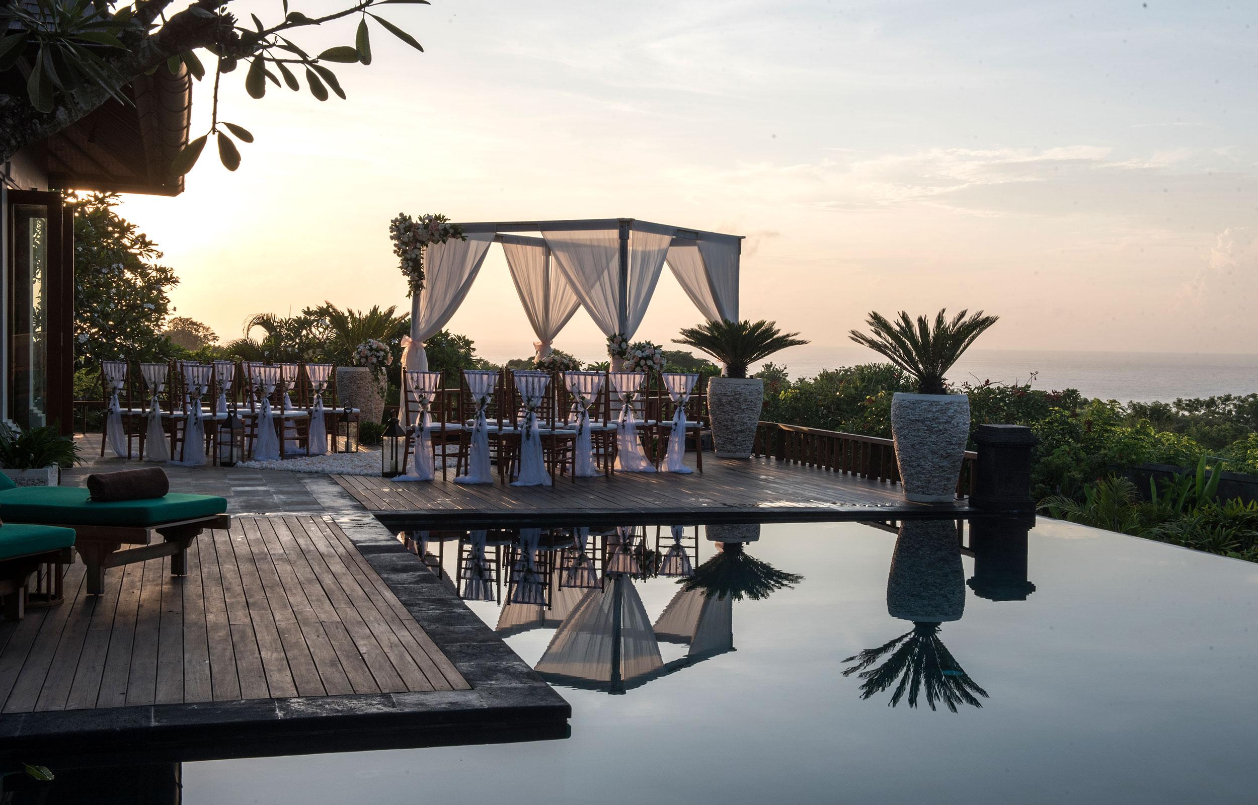 The Shanti Residence By Elite Havens Nusa Dua  Exteriér fotografie