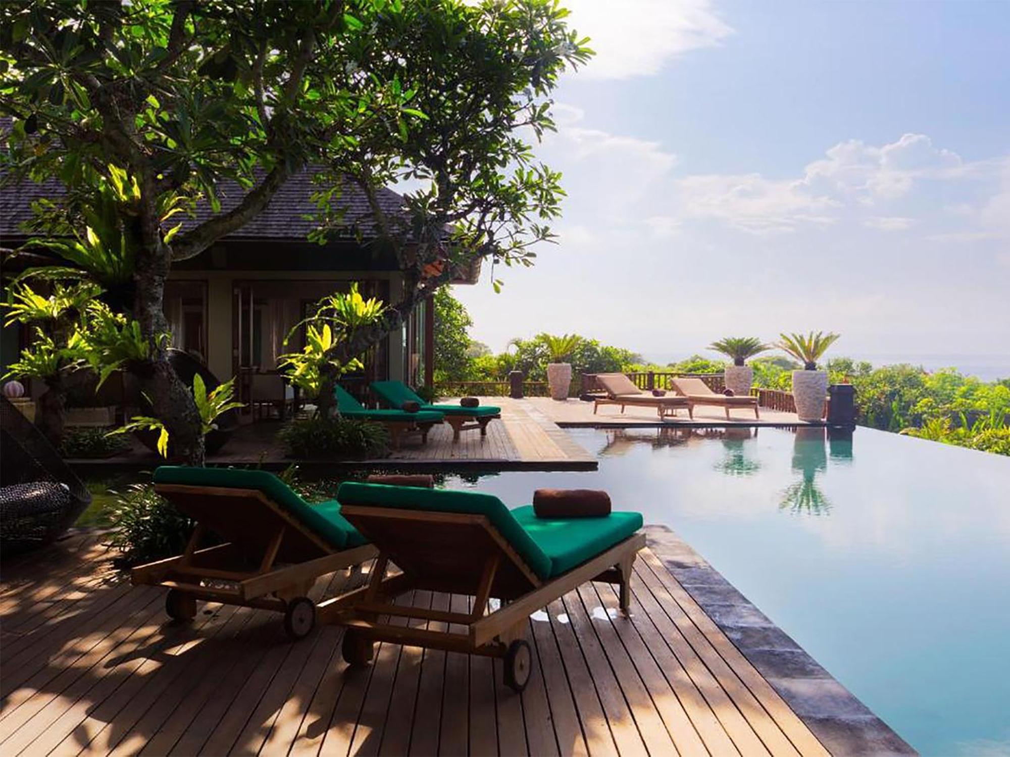 The Shanti Residence By Elite Havens Nusa Dua  Exteriér fotografie