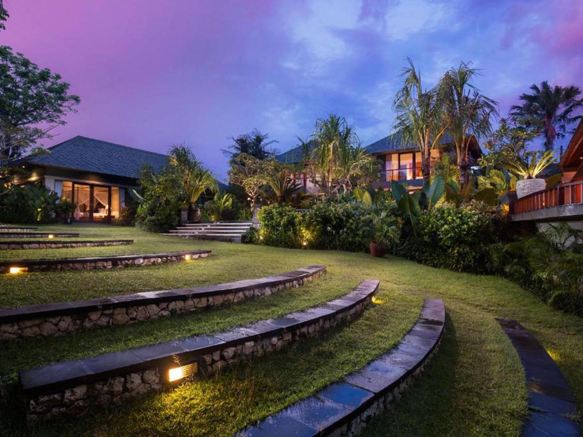 The Shanti Residence By Elite Havens Nusa Dua  Exteriér fotografie