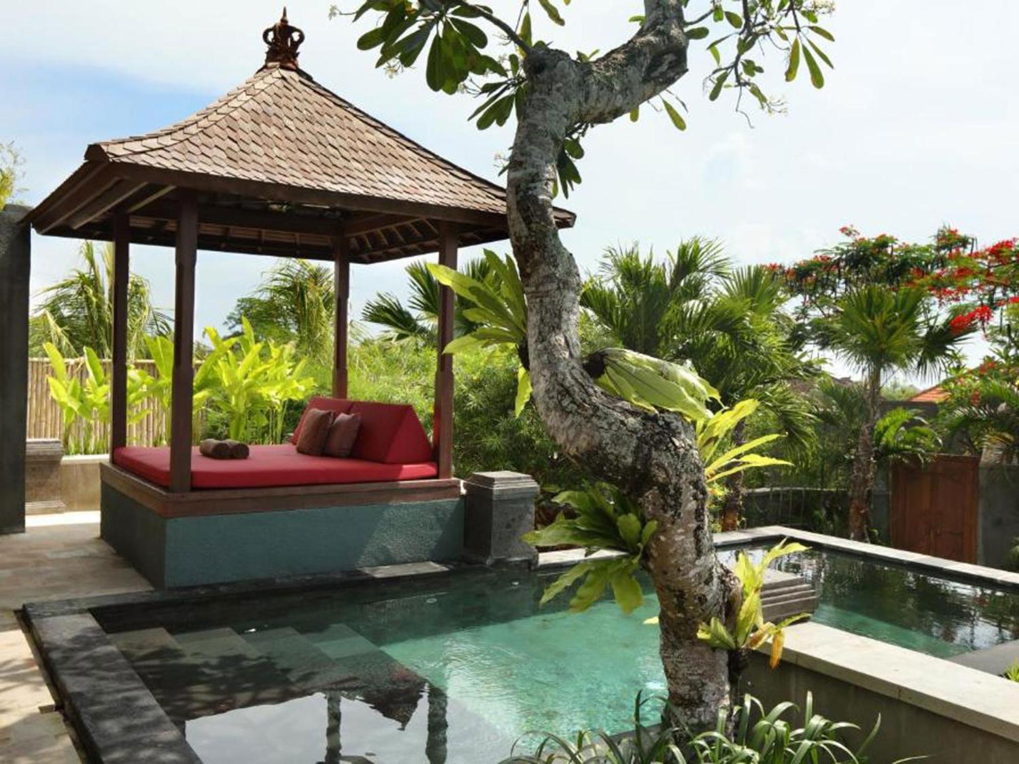 The Shanti Residence By Elite Havens Nusa Dua  Exteriér fotografie
