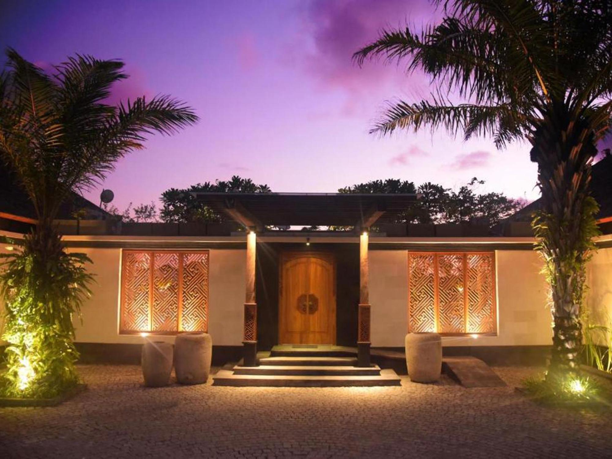 The Shanti Residence By Elite Havens Nusa Dua  Exteriér fotografie