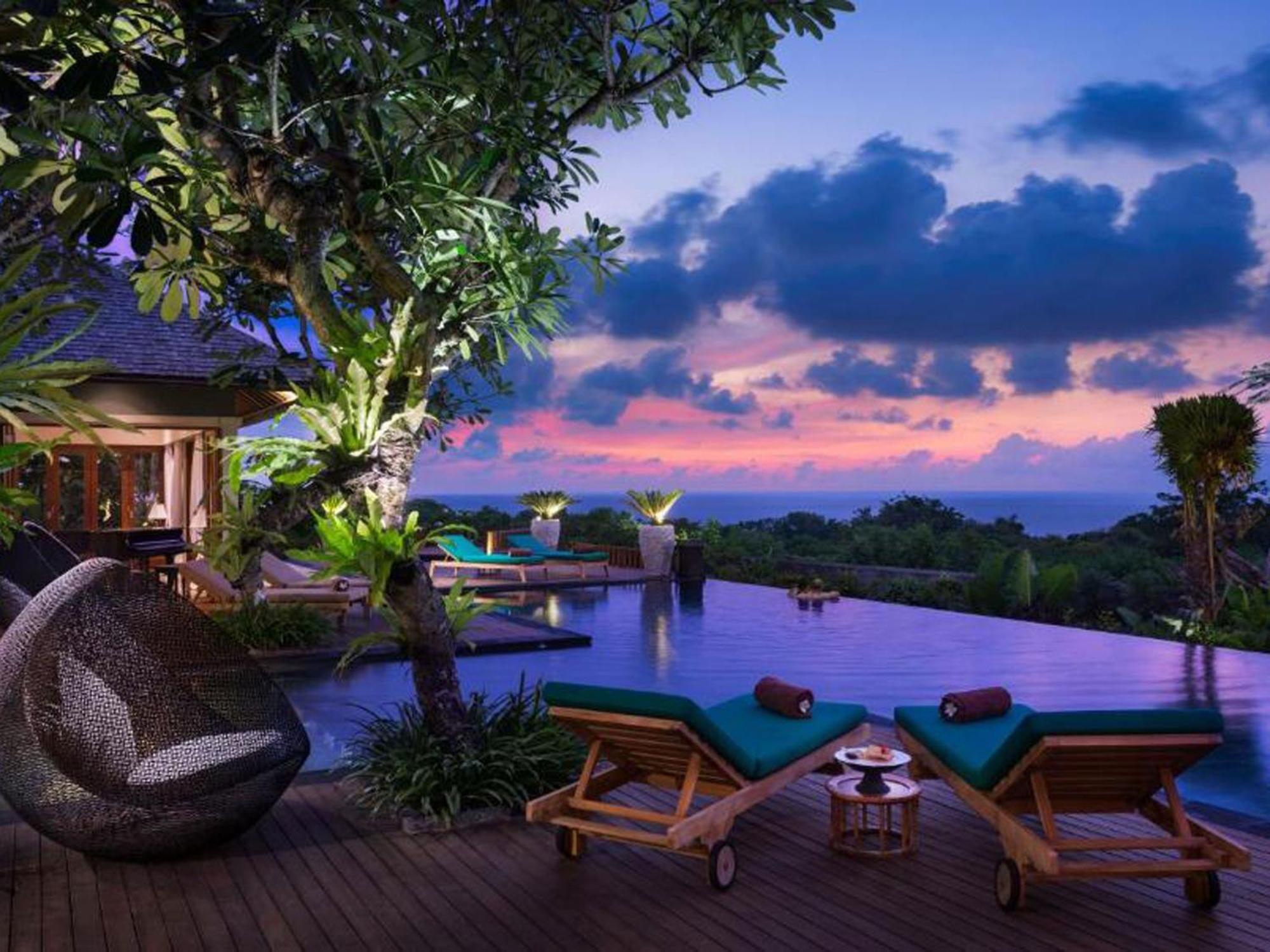 The Shanti Residence By Elite Havens Nusa Dua  Exteriér fotografie