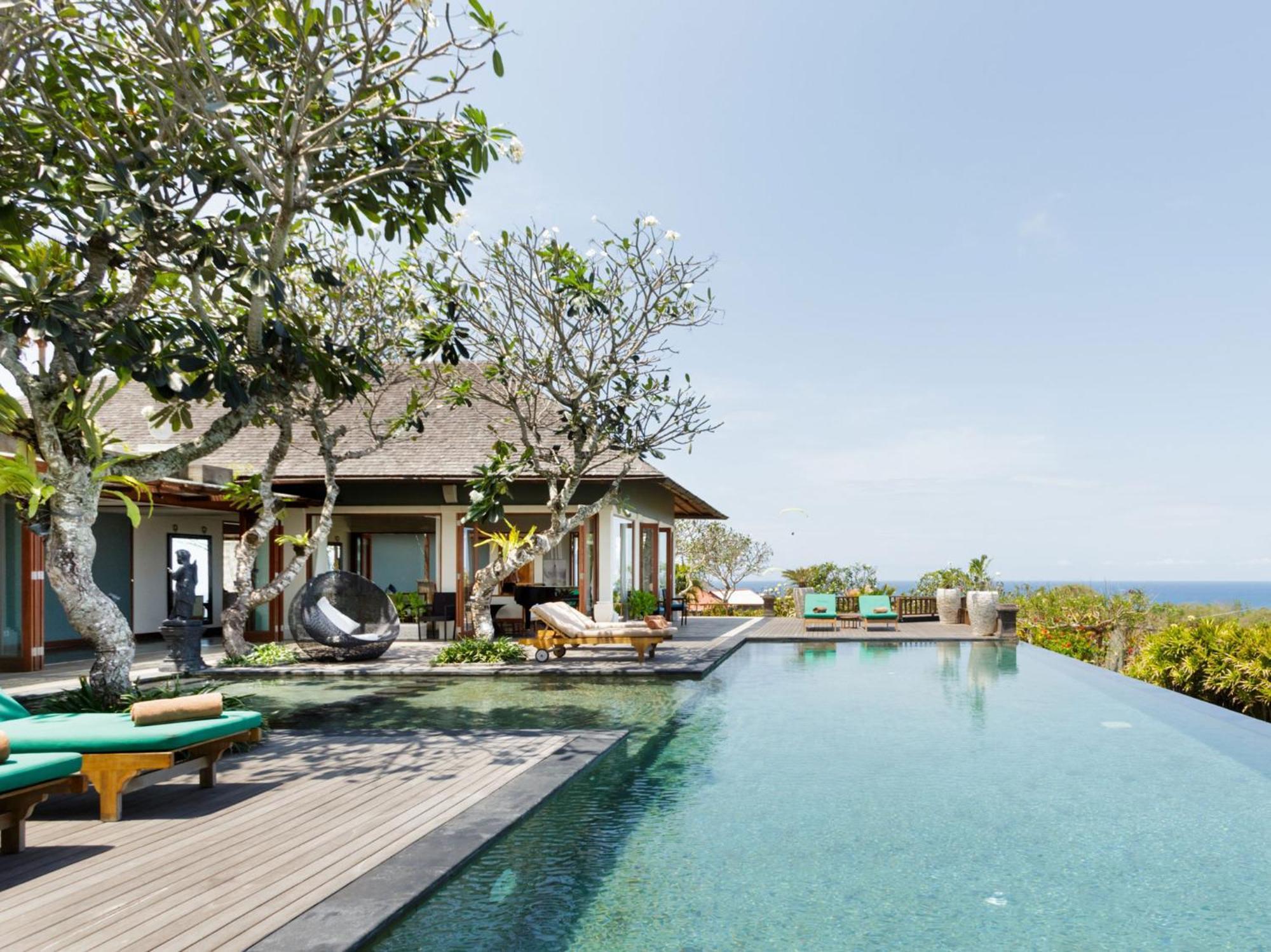 The Shanti Residence By Elite Havens Nusa Dua  Exteriér fotografie