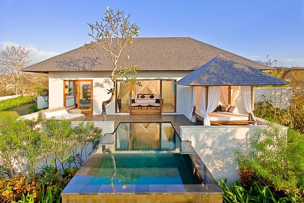 The Shanti Residence By Elite Havens Nusa Dua  Exteriér fotografie