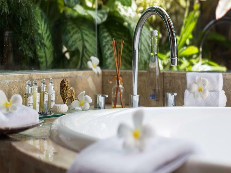 The Shanti Residence By Elite Havens Nusa Dua  Exteriér fotografie