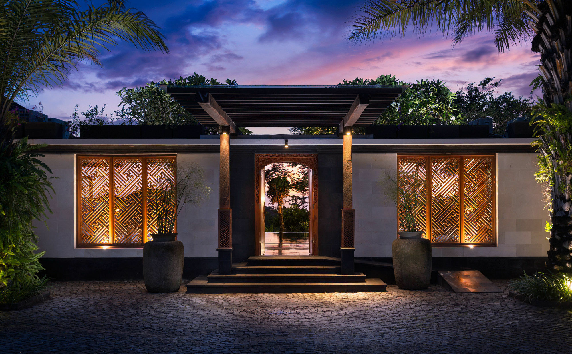 The Shanti Residence By Elite Havens Nusa Dua  Exteriér fotografie