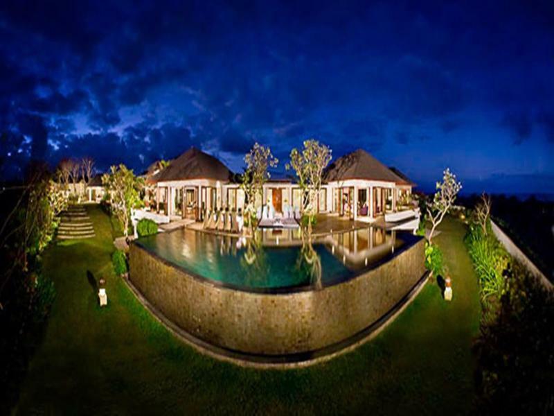 The Shanti Residence By Elite Havens Nusa Dua  Exteriér fotografie